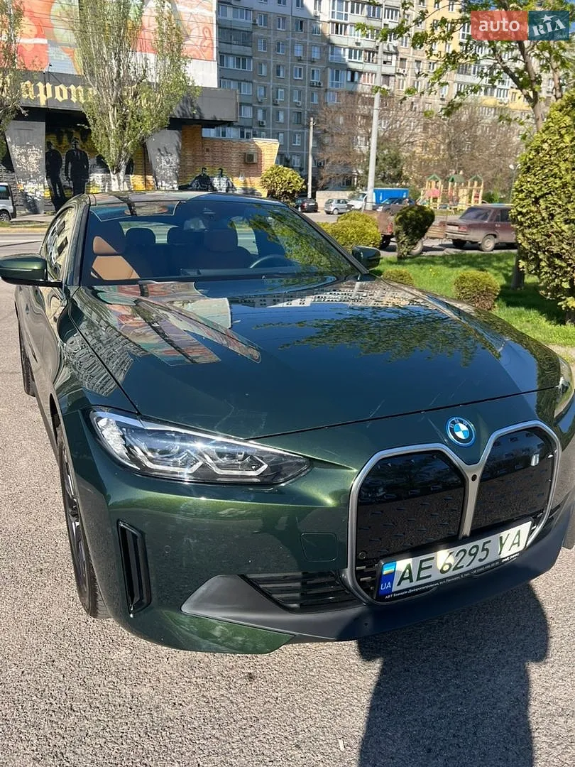 2023 BMW i4 - мініатюра 9