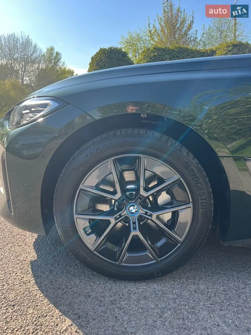 2023 BMW i4 - мініатюра 11