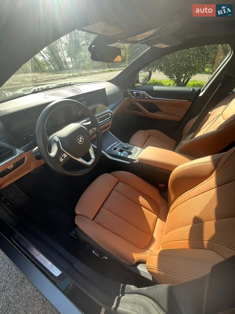 2023 BMW i4 - мініатюра 19