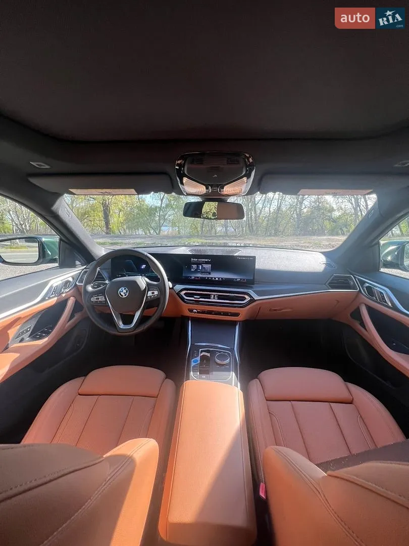 2023 BMW i4 - мініатюра 24