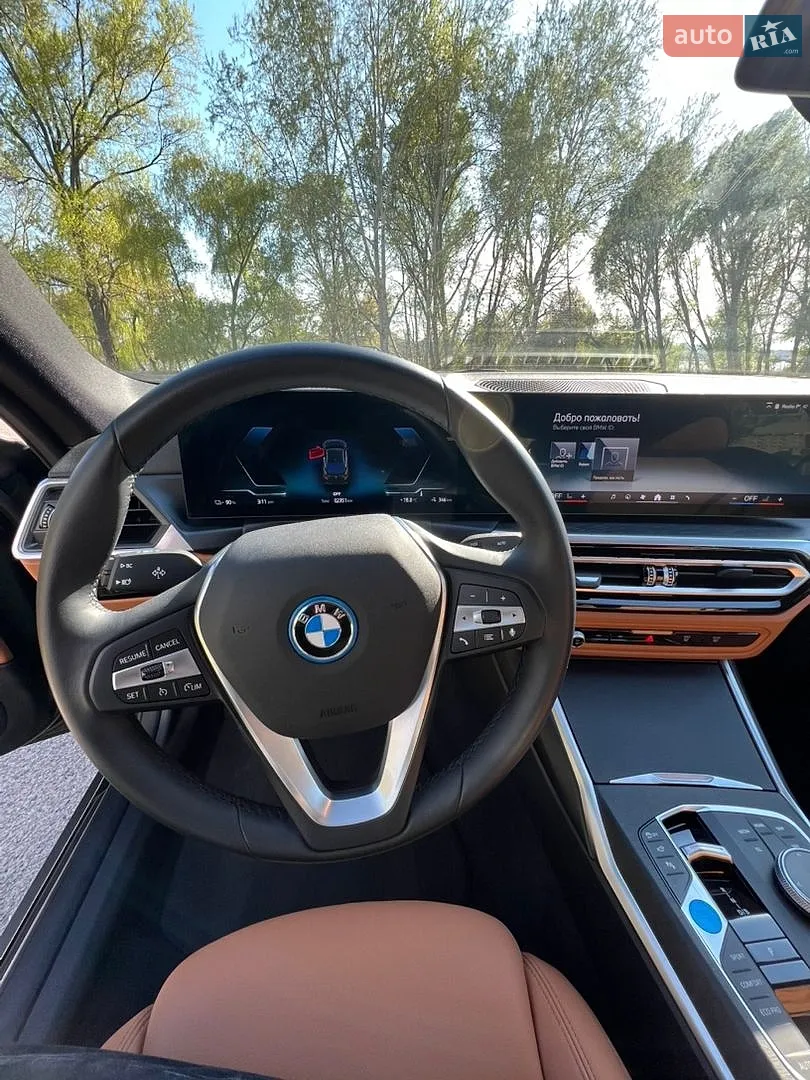 2023 BMW i4 - мініатюра 27