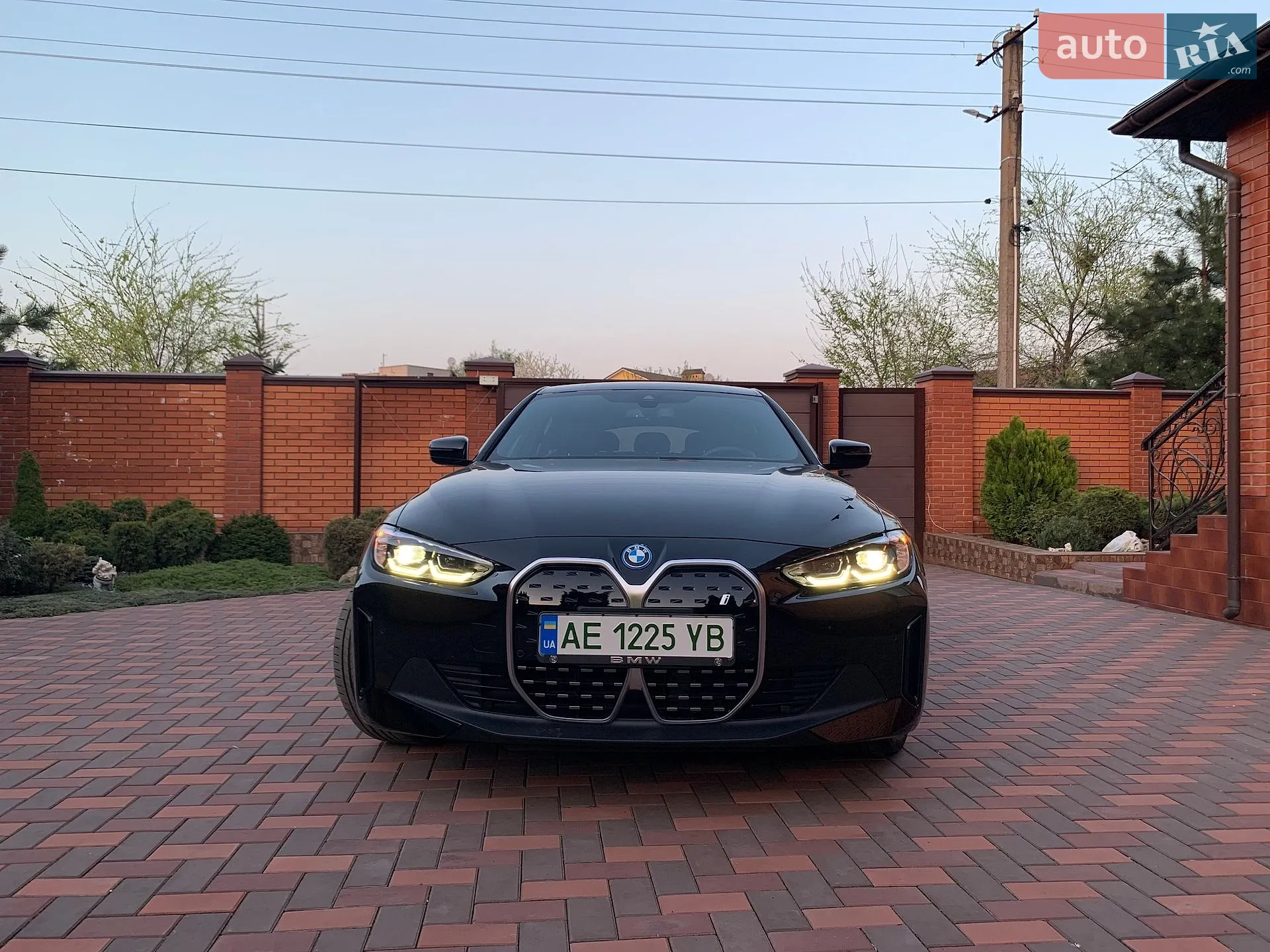 2023 BMW i4 - мініатюра 4