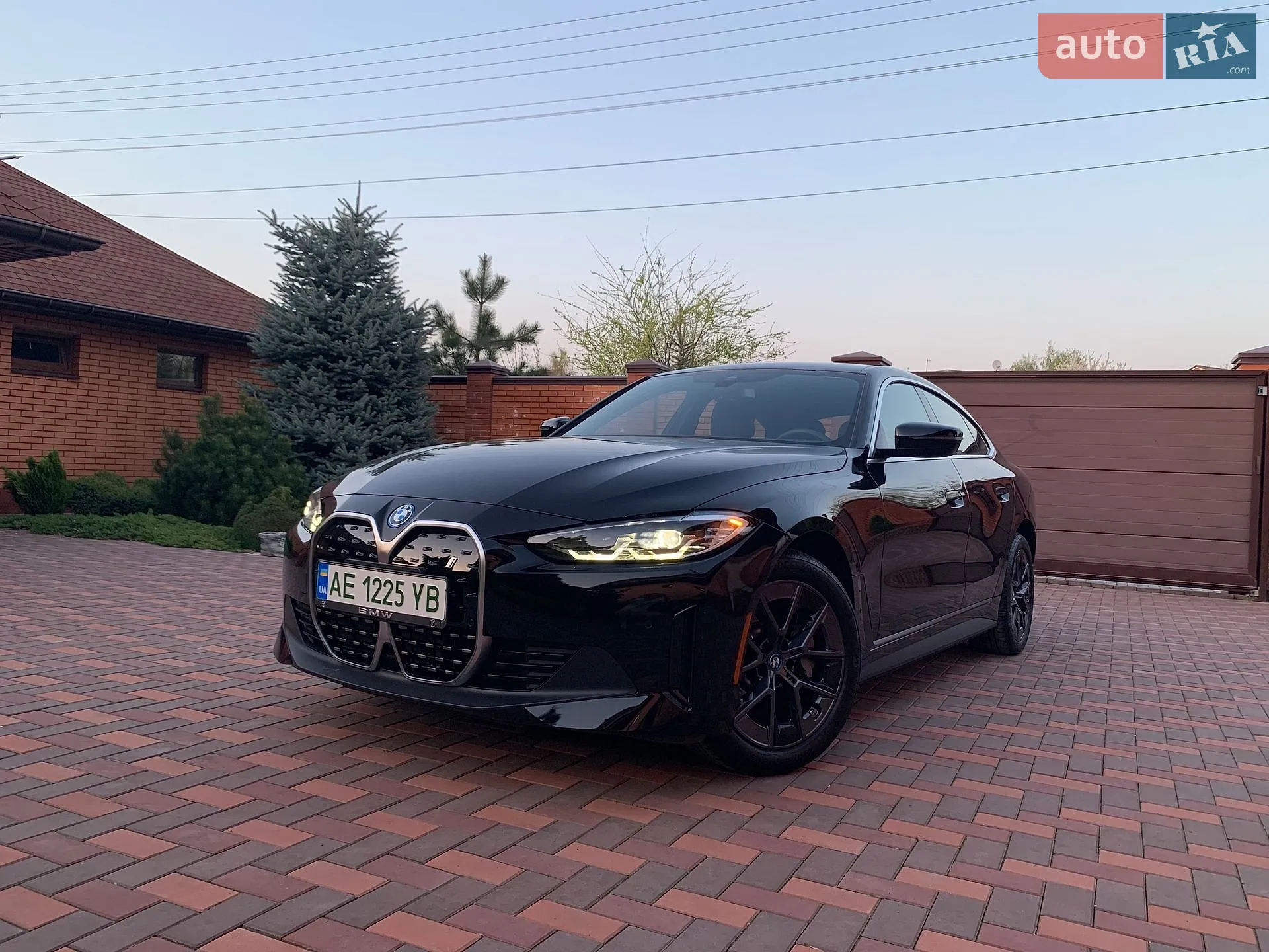 2023 BMW i4 - мініатюра 5