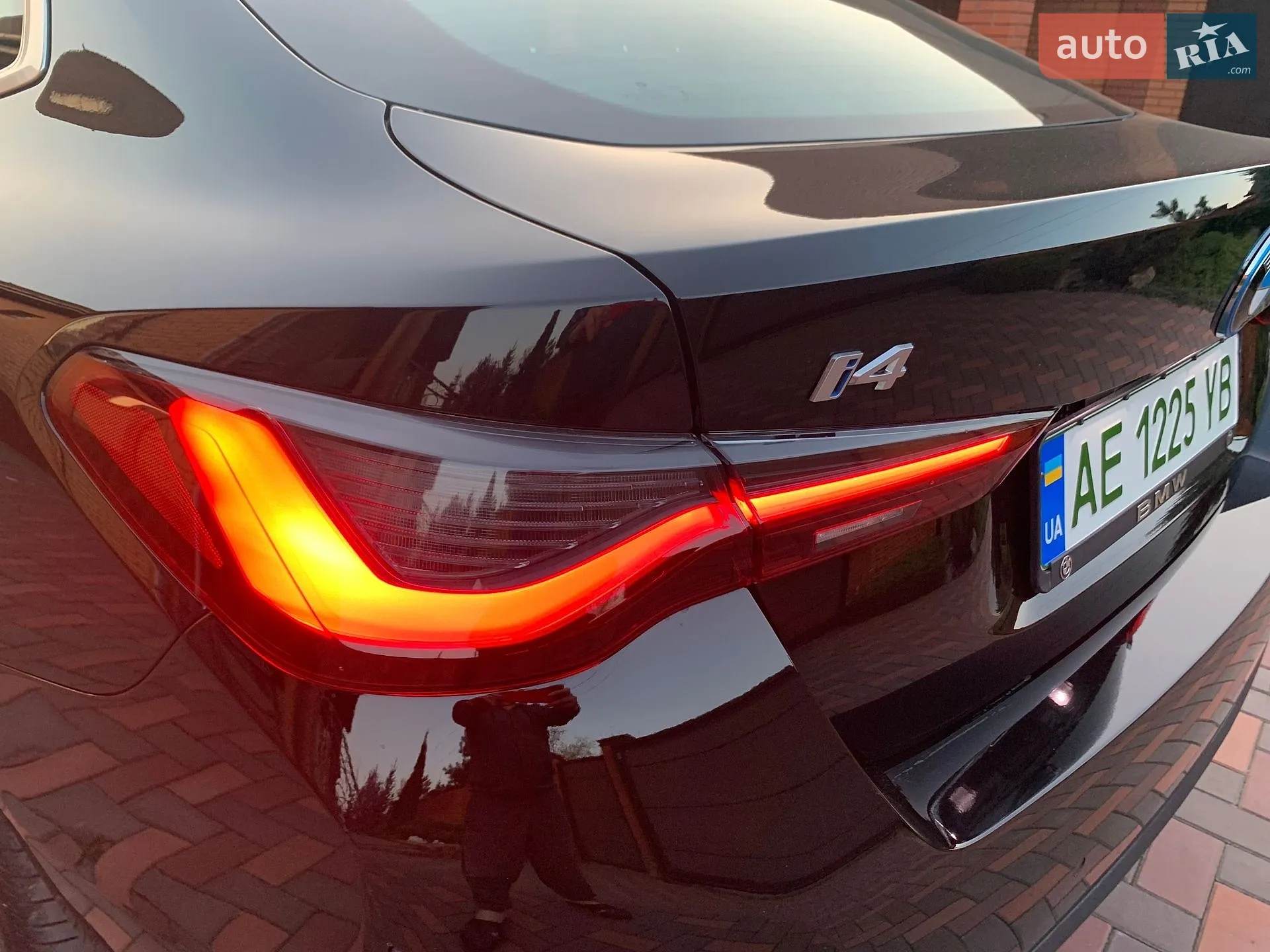 2023 BMW i4 - мініатюра 15