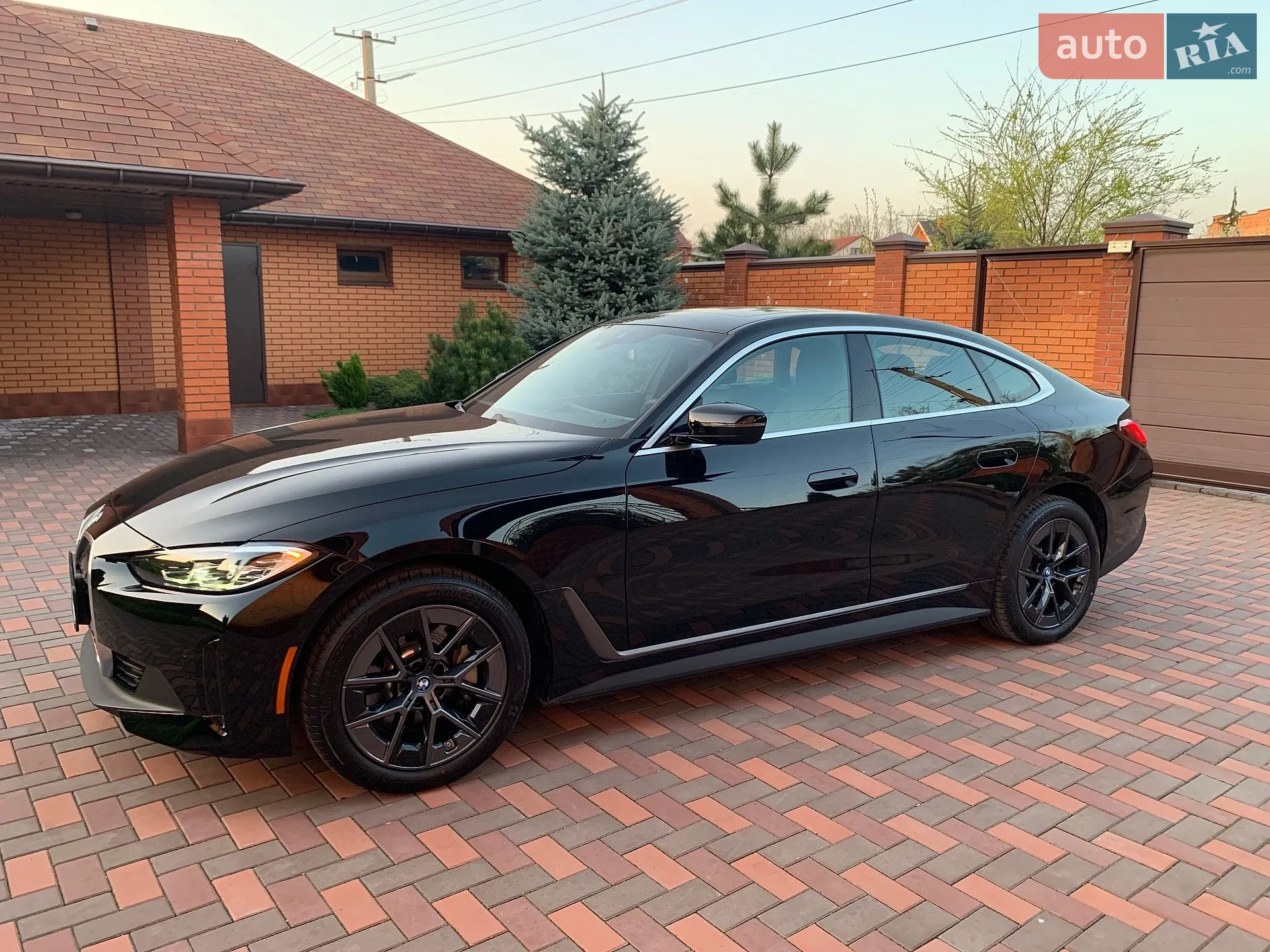 2023 BMW i4 - мініатюра 34
