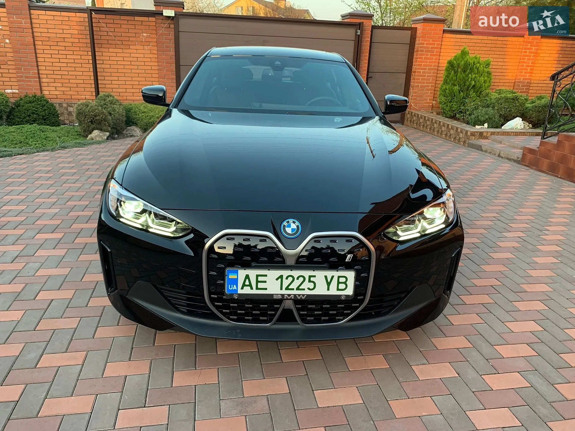 2023 BMW i4 - мініатюра 44