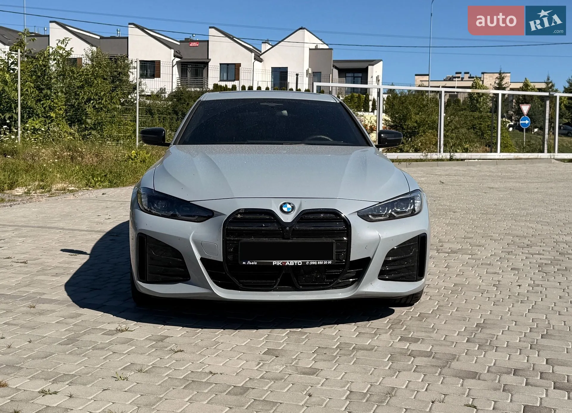 2023 BMW i4 - мініатюра 3