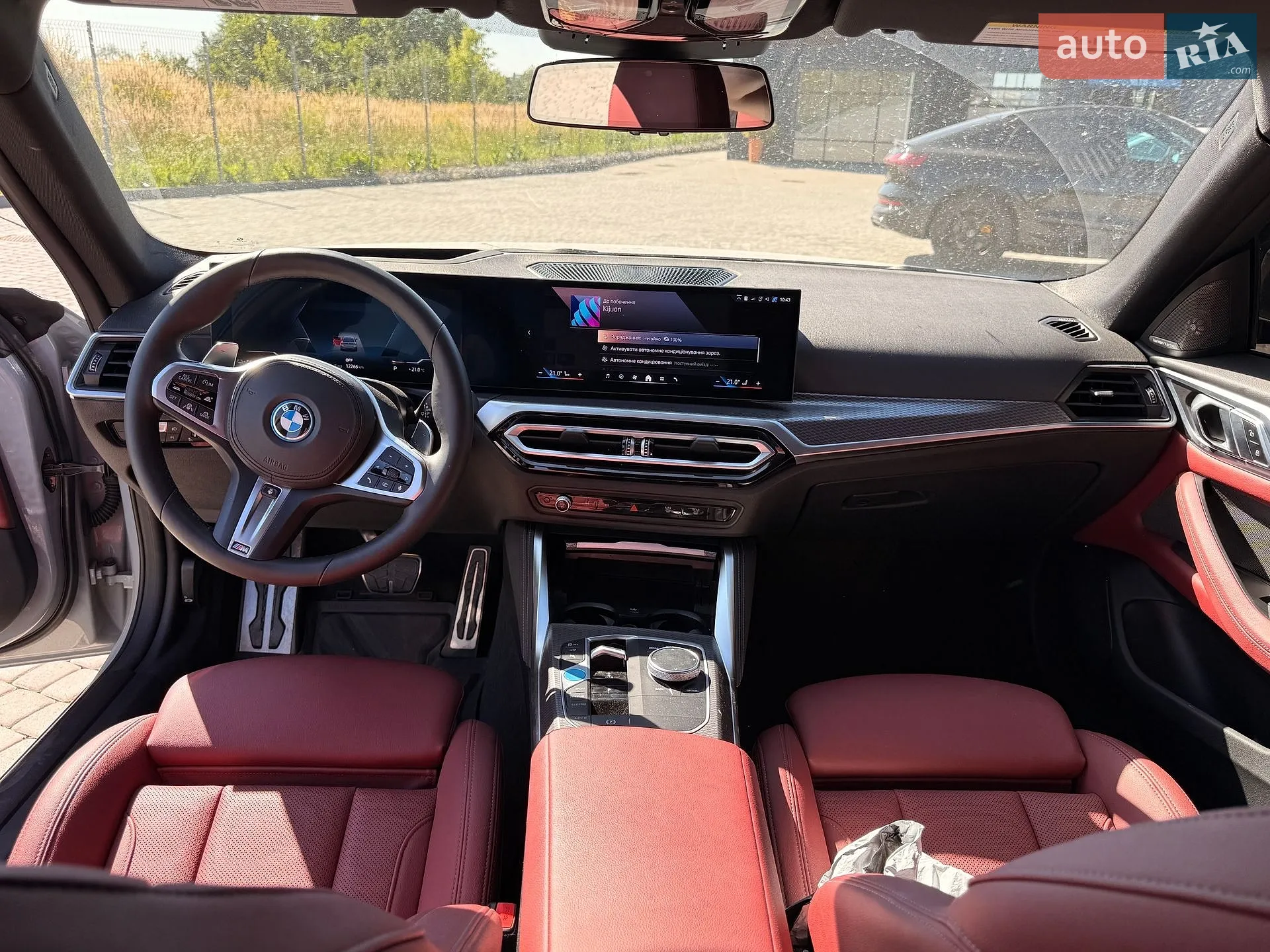 2023 BMW i4 - мініатюра 37