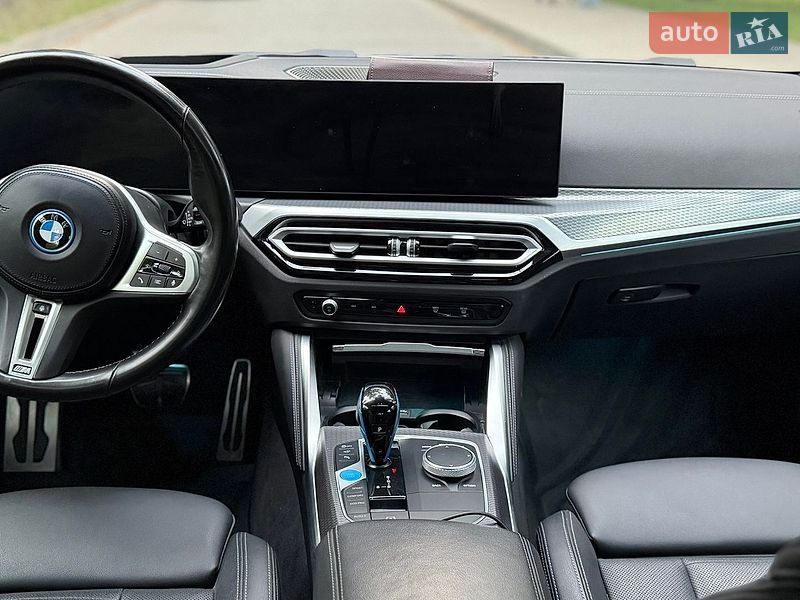 Купе BMW i4 2022 в Черновцах фото 12 Купе BMW i4 2022 в Черновцах