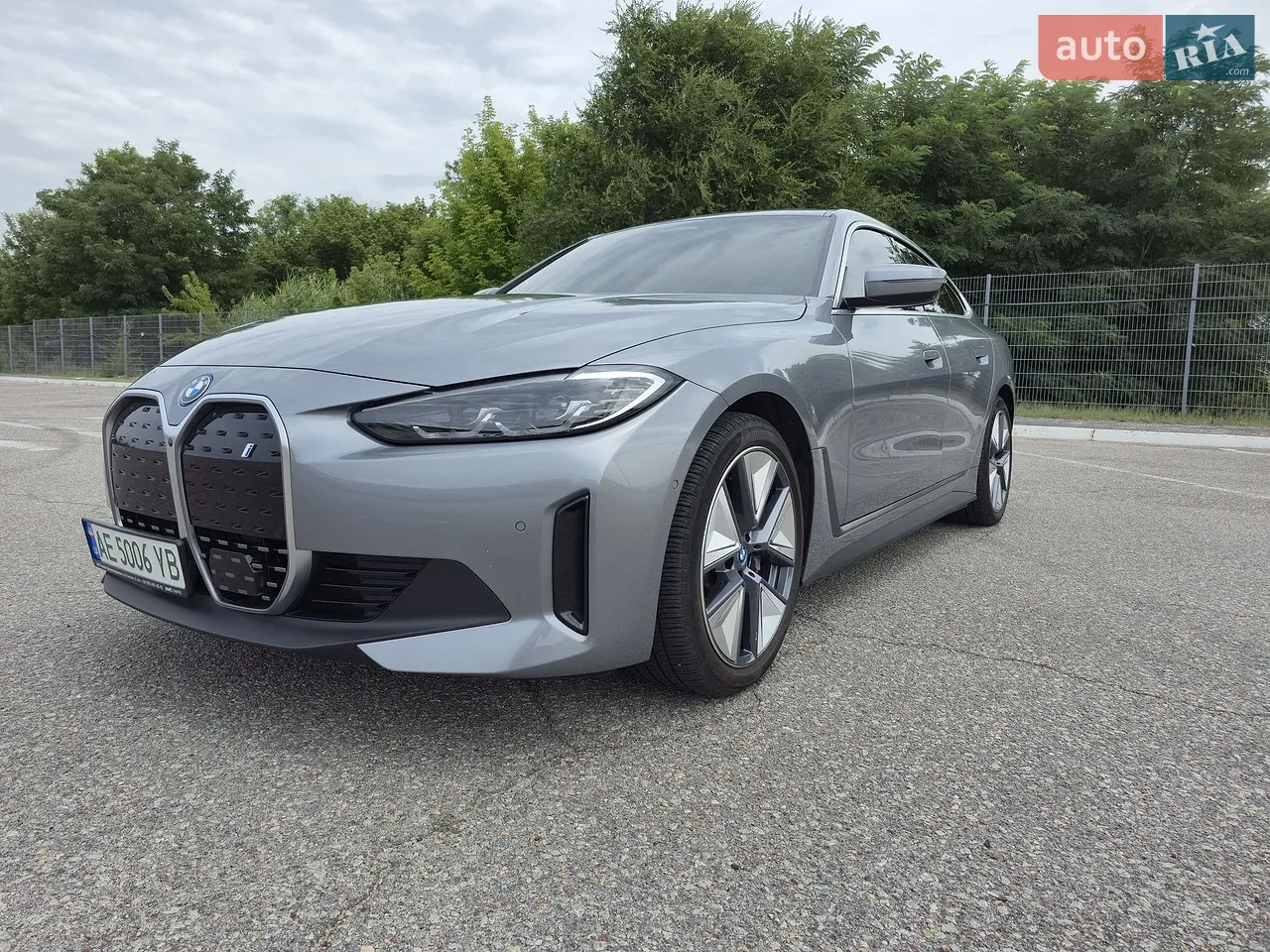 2023 BMW i4 - мініатюра 19