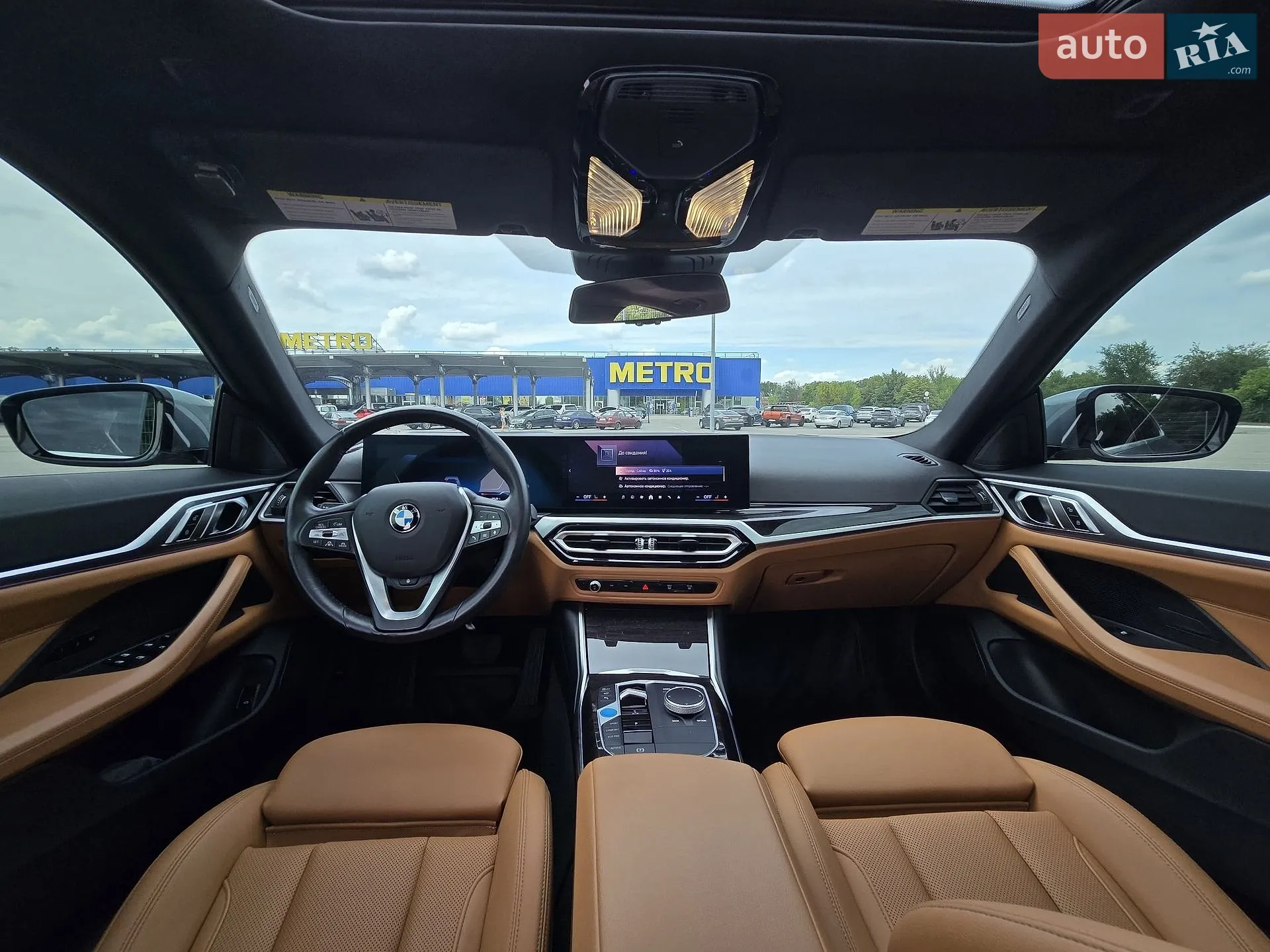 2023 BMW i4 - мініатюра 14