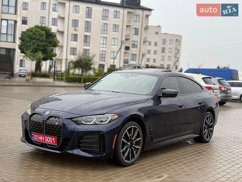 BMW i4 2023