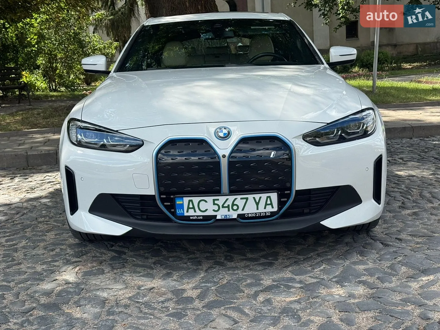 2022 BMW i4 - мініатюра 2