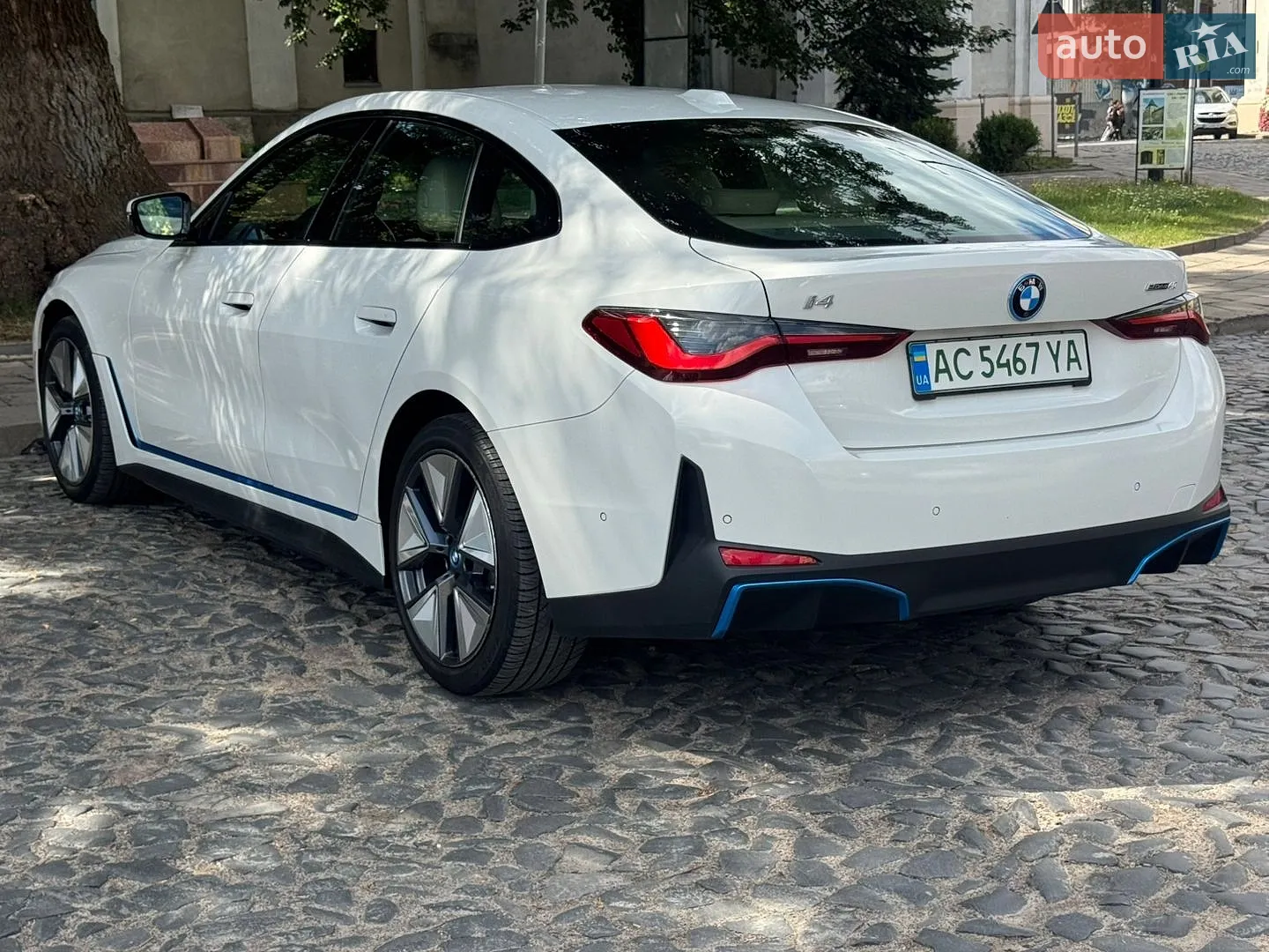 2022 BMW i4 - мініатюра 10