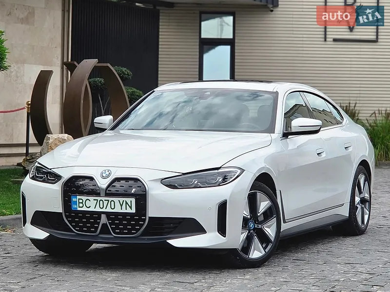 BMW i4 2024