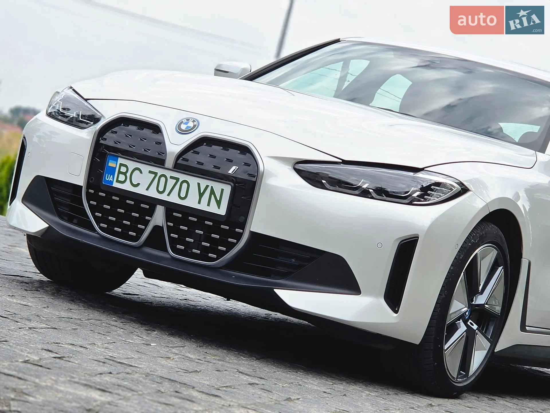 2024 BMW i4 - мініатюра 10