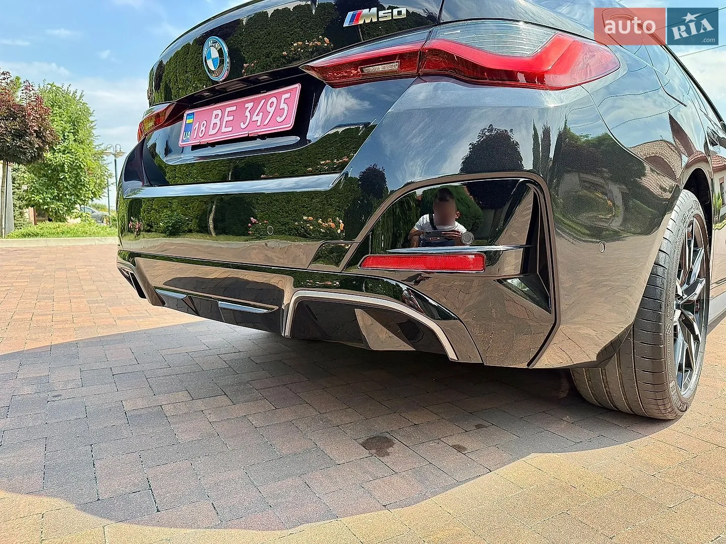 2022 BMW i4 - мініатюра 14