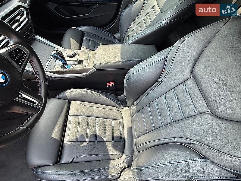 Купе BMW i4 2022 в Івано-Франківську фото 40 Купе BMW i4 2022 в Івано-Франківську