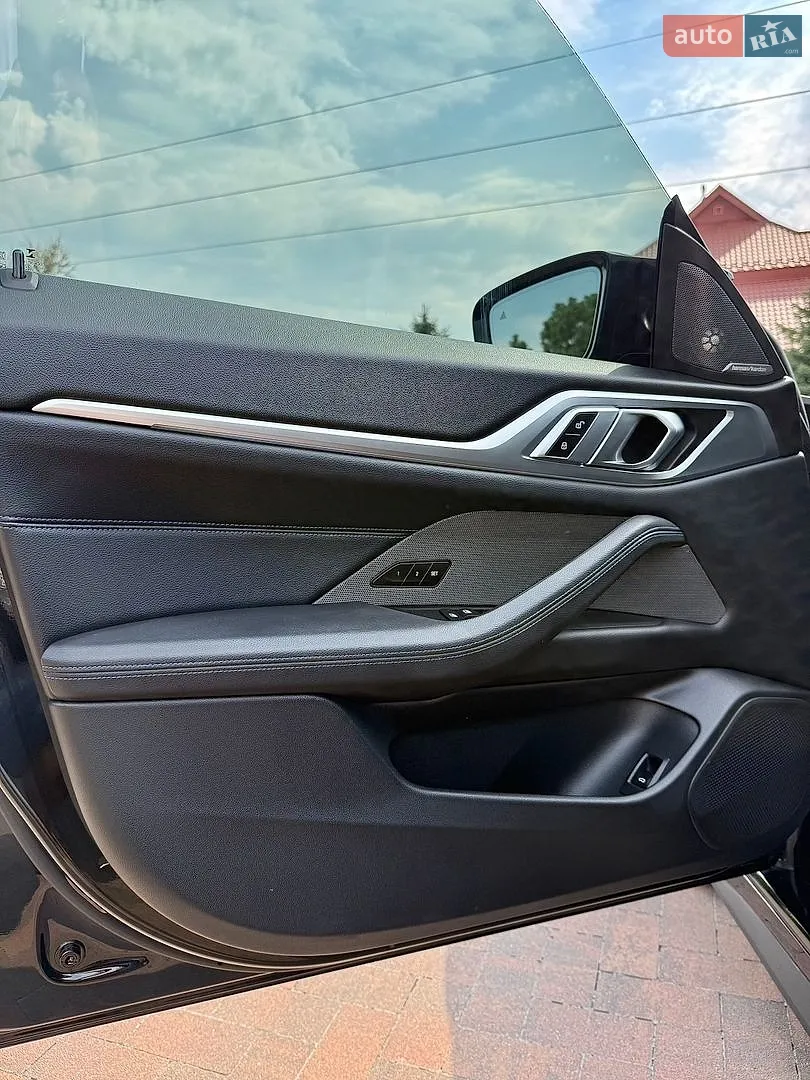 2022 BMW i4 - мініатюра 46