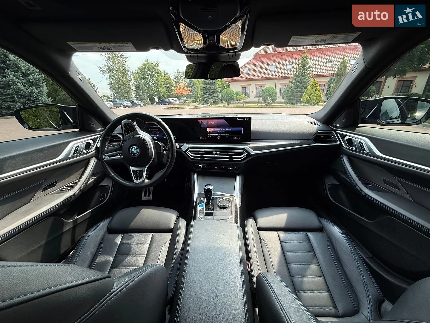 2022 BMW i4 - мініатюра 49