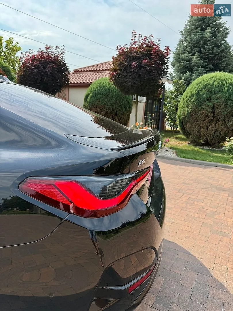 2022 BMW i4 - мініатюра 59