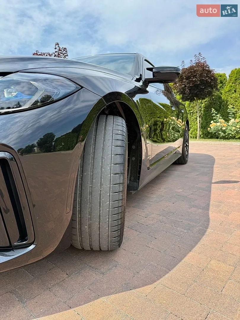 2022 BMW i4 - мініатюра 65