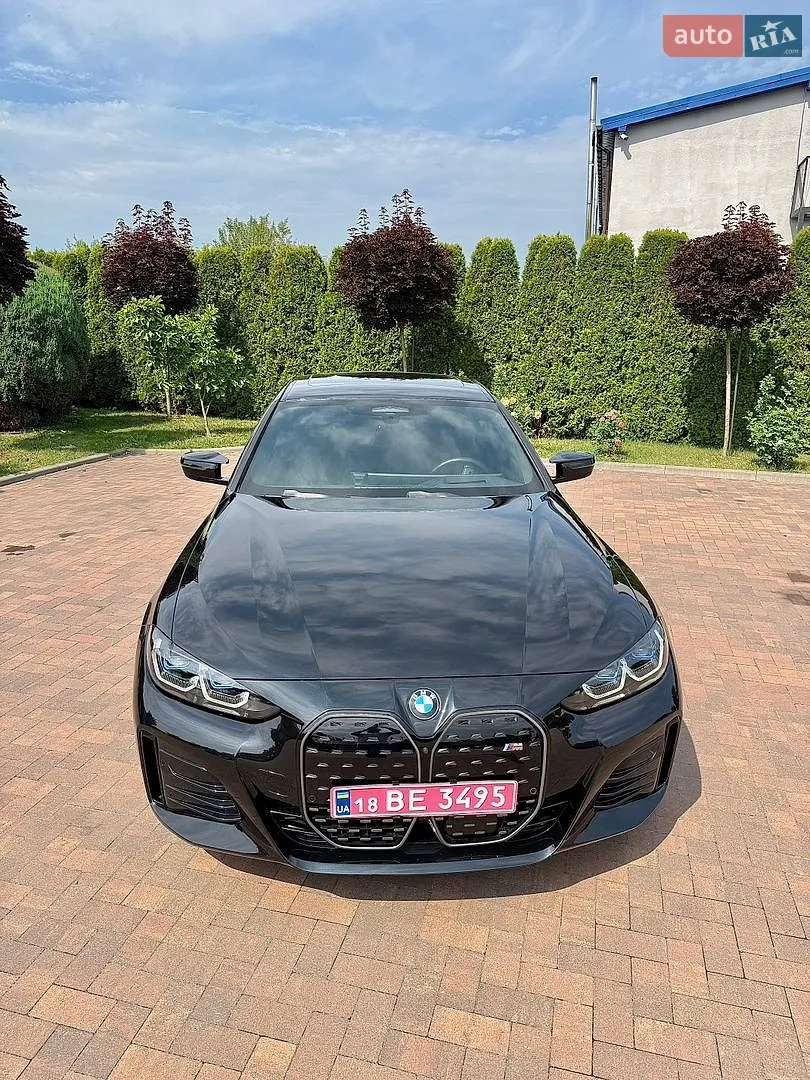 2022 BMW i4 - мініатюра 21