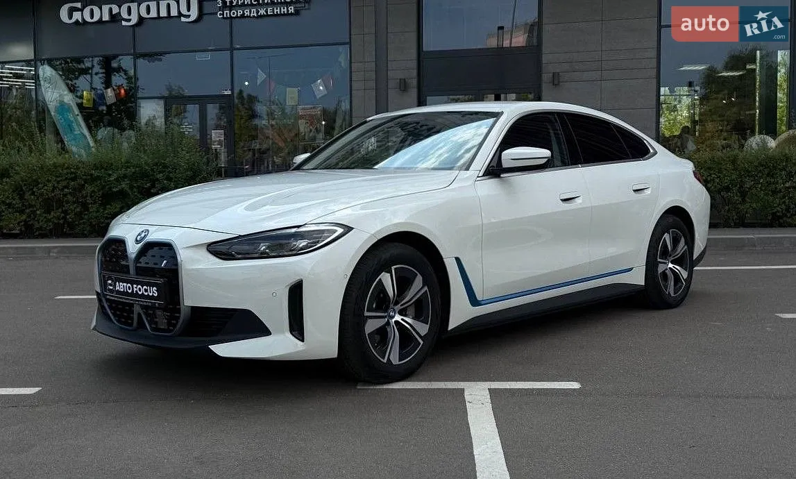 2022 BMW i4 - мініатюра 4