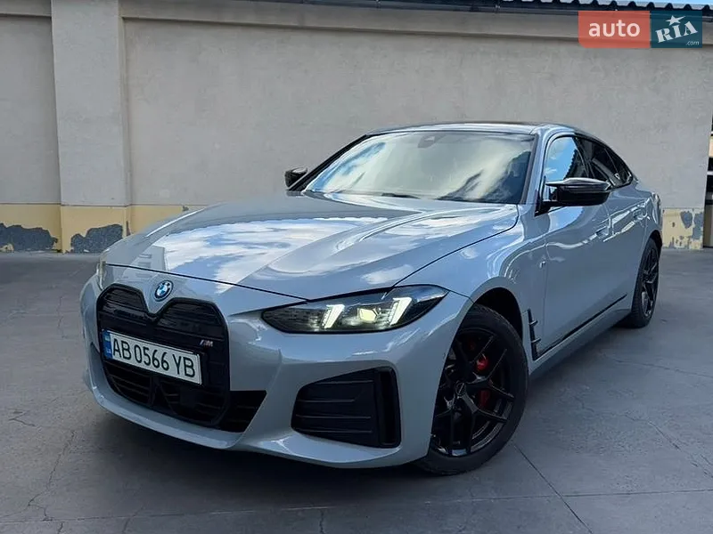 BMW i4