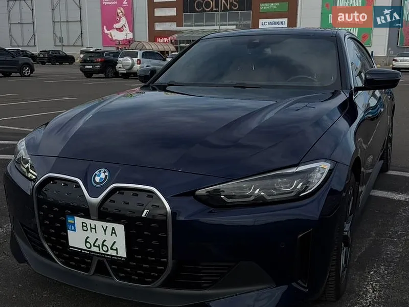 BMW i4 2023