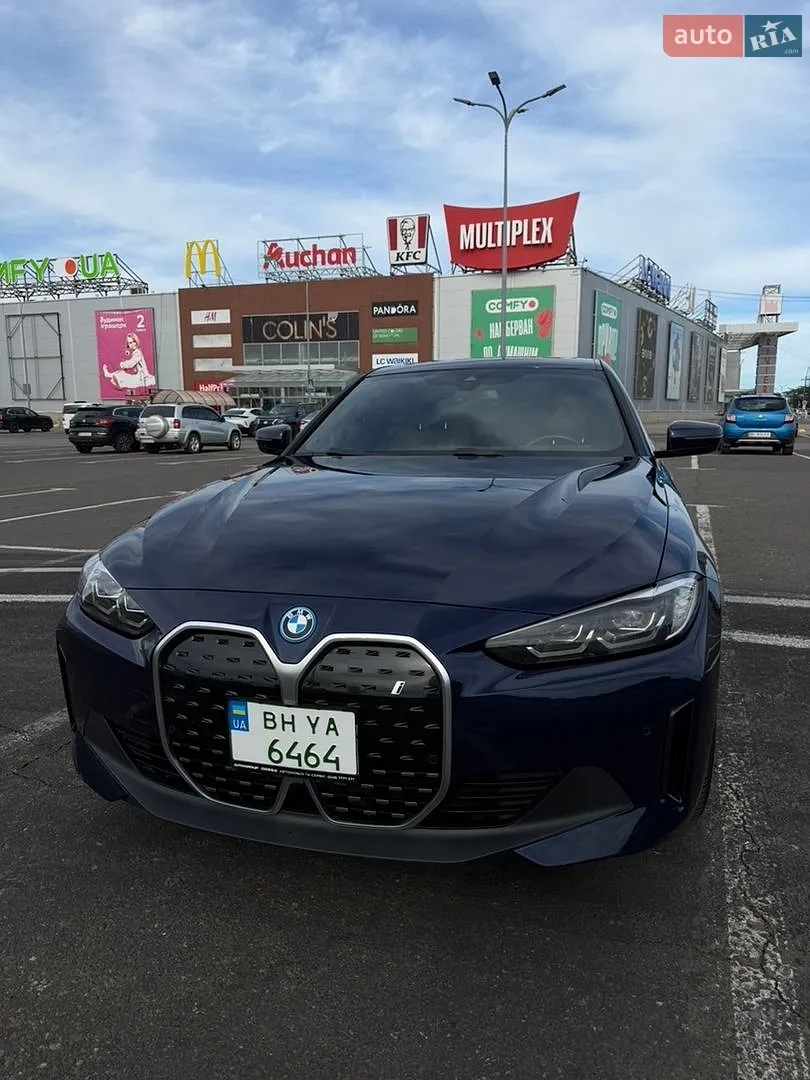 2023 BMW i4 - мініатюра 11