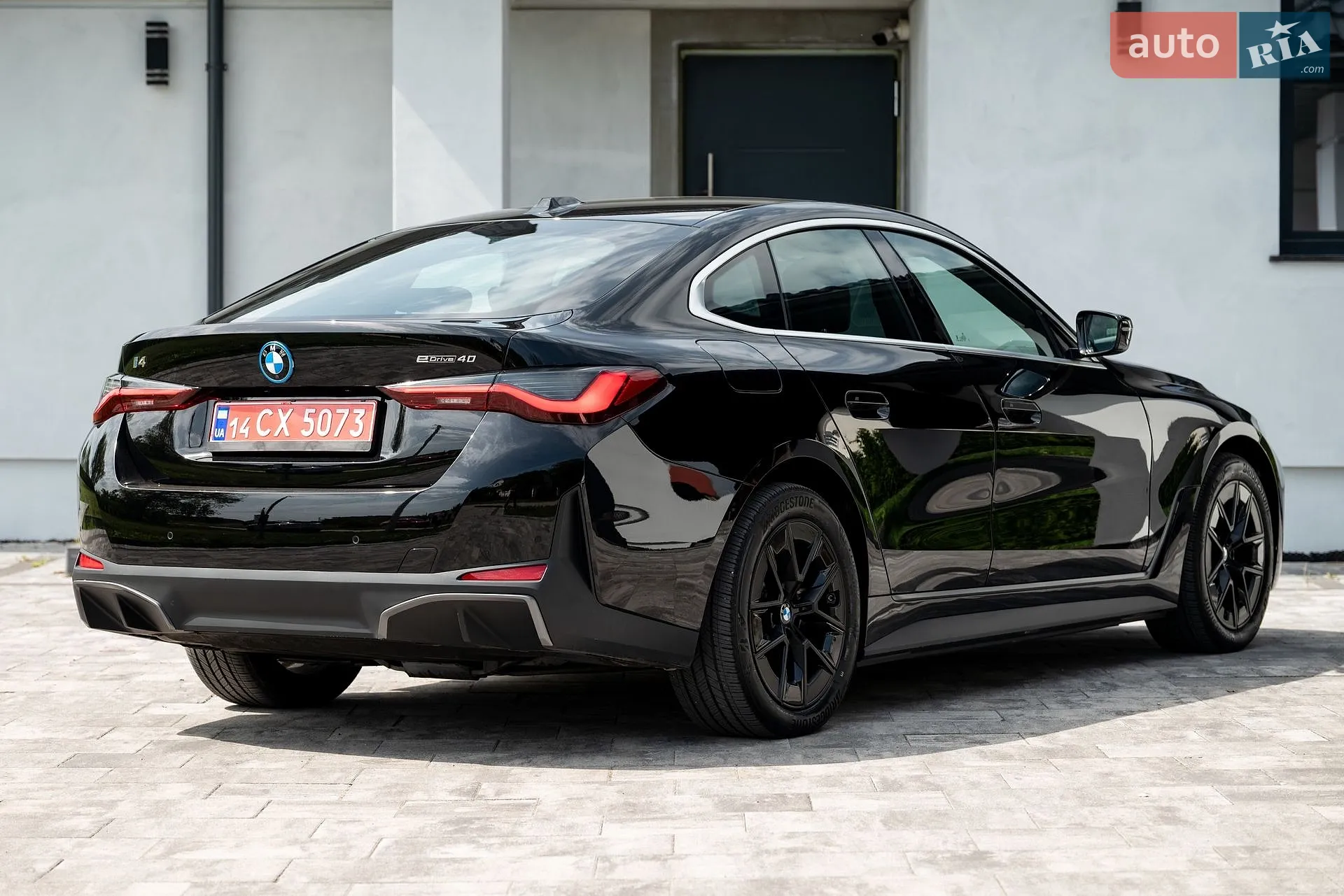 2025 BMW i4 - мініатюра 9