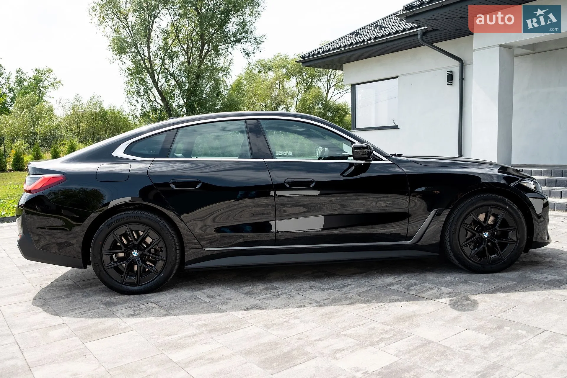2025 BMW i4 - мініатюра 11