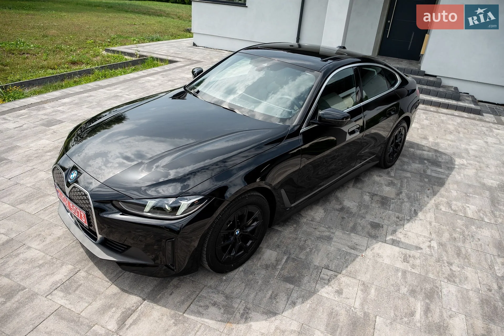 2025 BMW i4 - мініатюра 46
