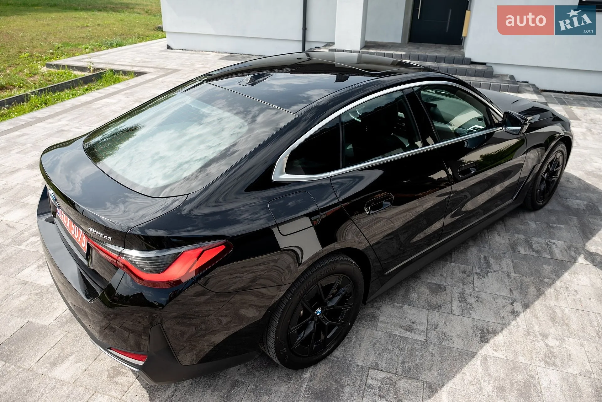 2025 BMW i4 - мініатюра 47