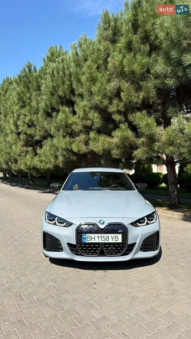 2022 BMW i4 - мініатюра 2