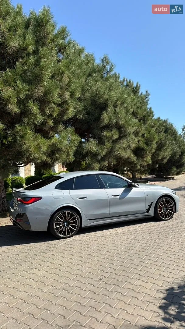 2022 BMW i4 - мініатюра 9