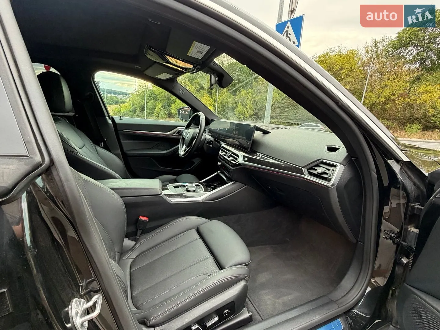 2024 BMW i4 - мініатюра 16