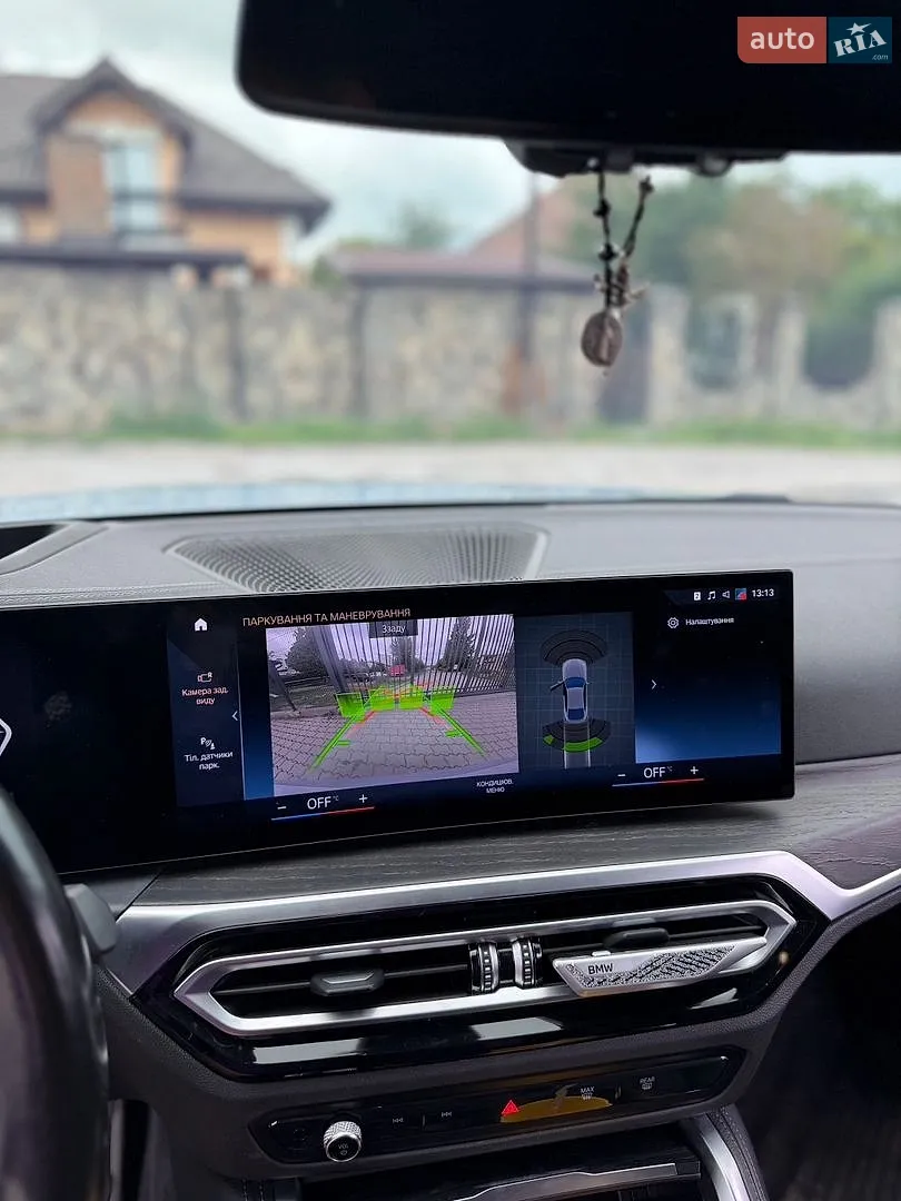 2022 BMW i4 - мініатюра 8