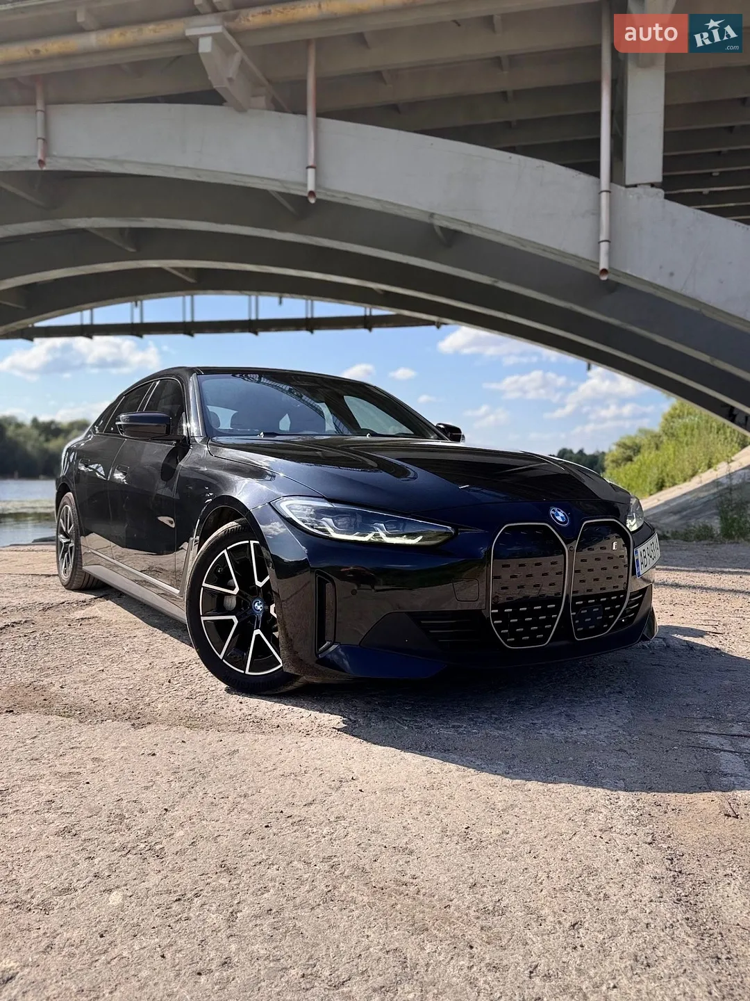 2023 BMW i4 - мініатюра 12