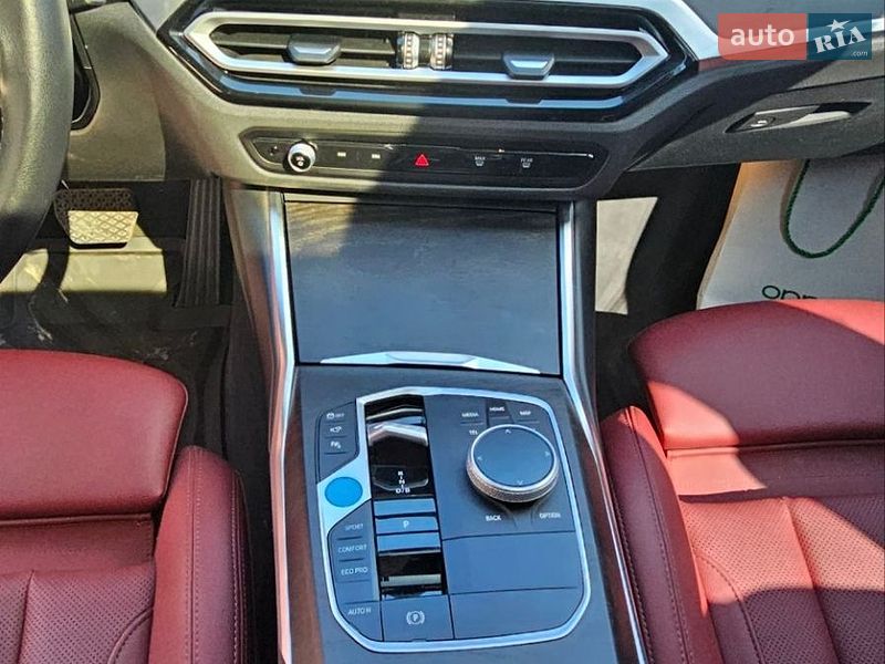 Купе BMW i4 2023 в Виннице
