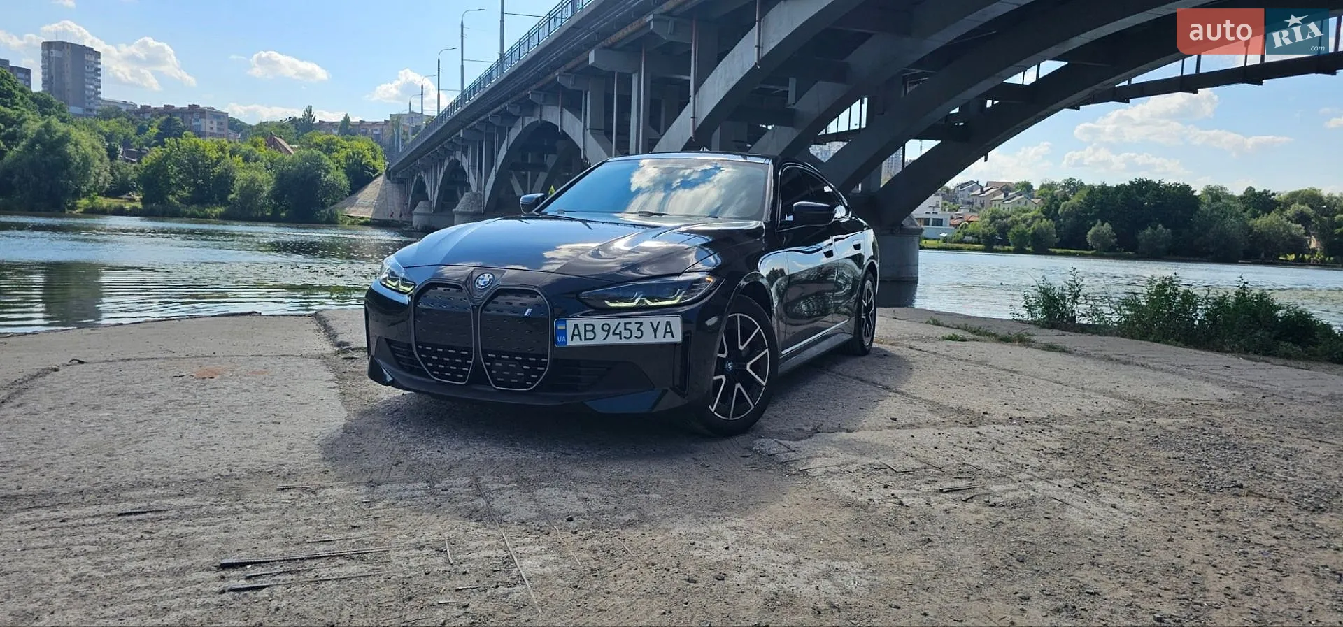 2023 BMW i4 - мініатюра 30