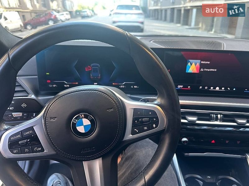 Купе BMW i4 2024 в Ивано-Франковске