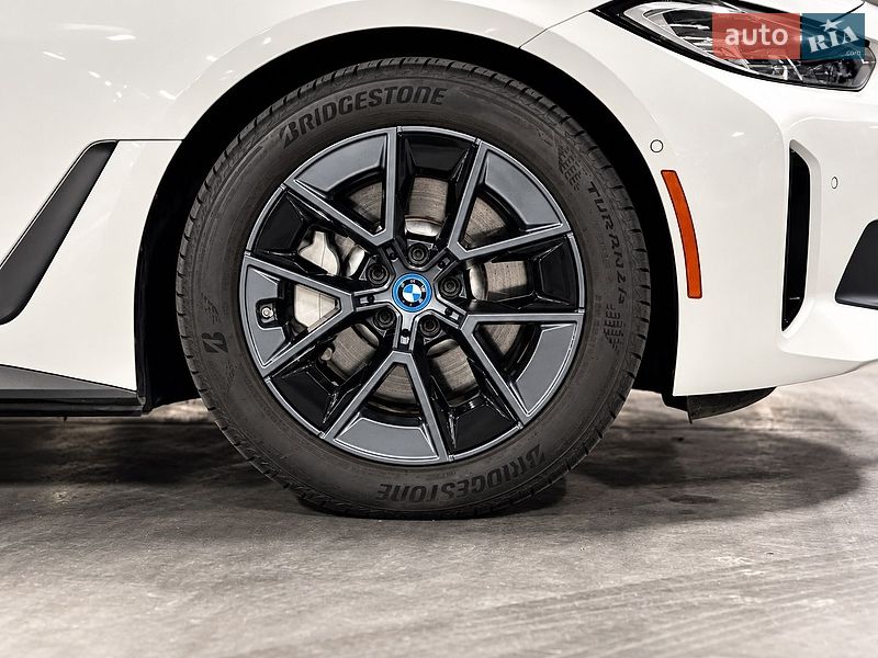 Купе BMW i4 2023 в Харькове