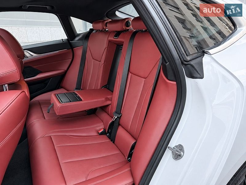 Купе BMW i4 2023 в Харькове