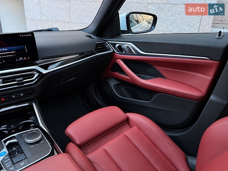 Купе BMW i4 2023 в Харькове