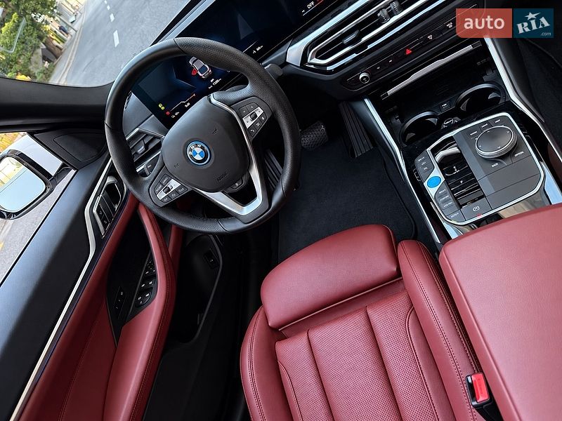 Купе BMW i4 2023 в Харькове