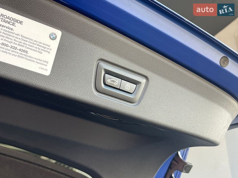 Купе BMW i4 2022 в Києві