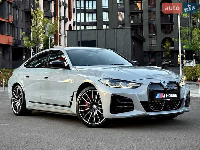 BMW i4