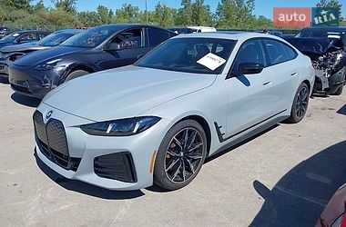 BMW i4 2025